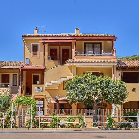 B&B Simius Bay Villasimius Exterior foto