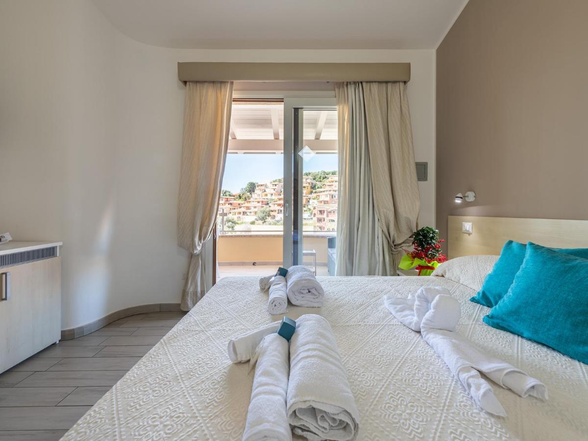 B&B Simius Bay Villasimius Exterior foto