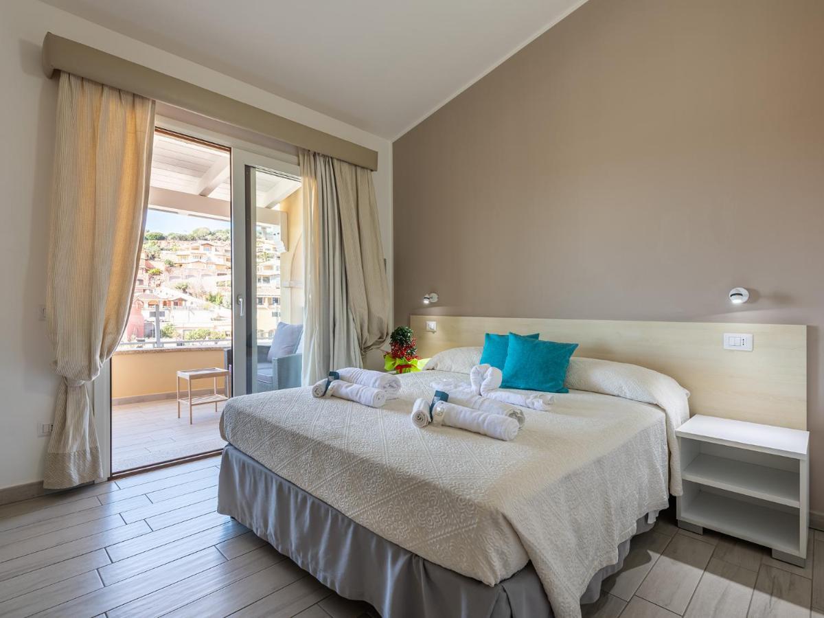 B&B Simius Bay Villasimius Exterior foto