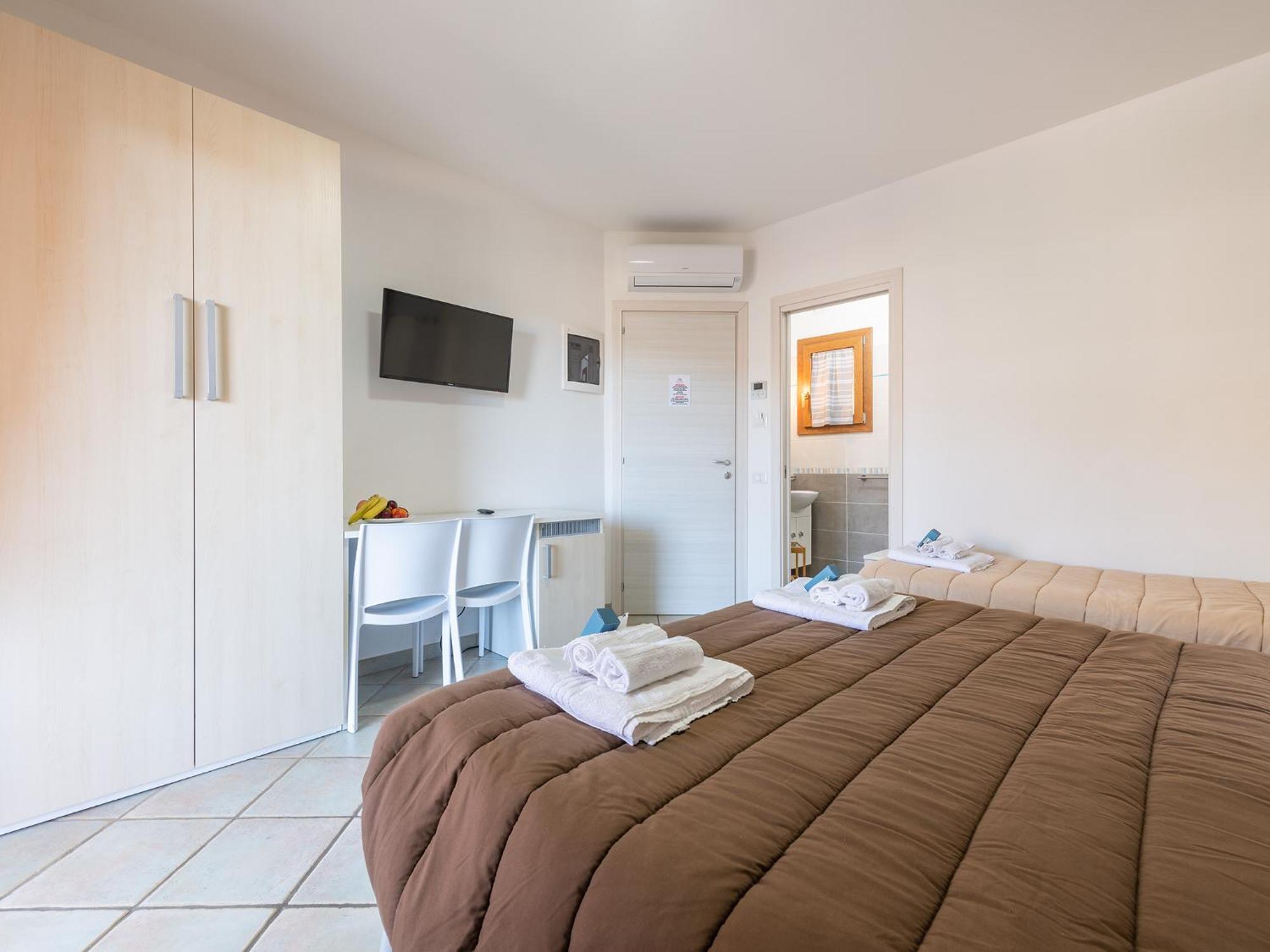 B&B Simius Bay Villasimius Exterior foto
