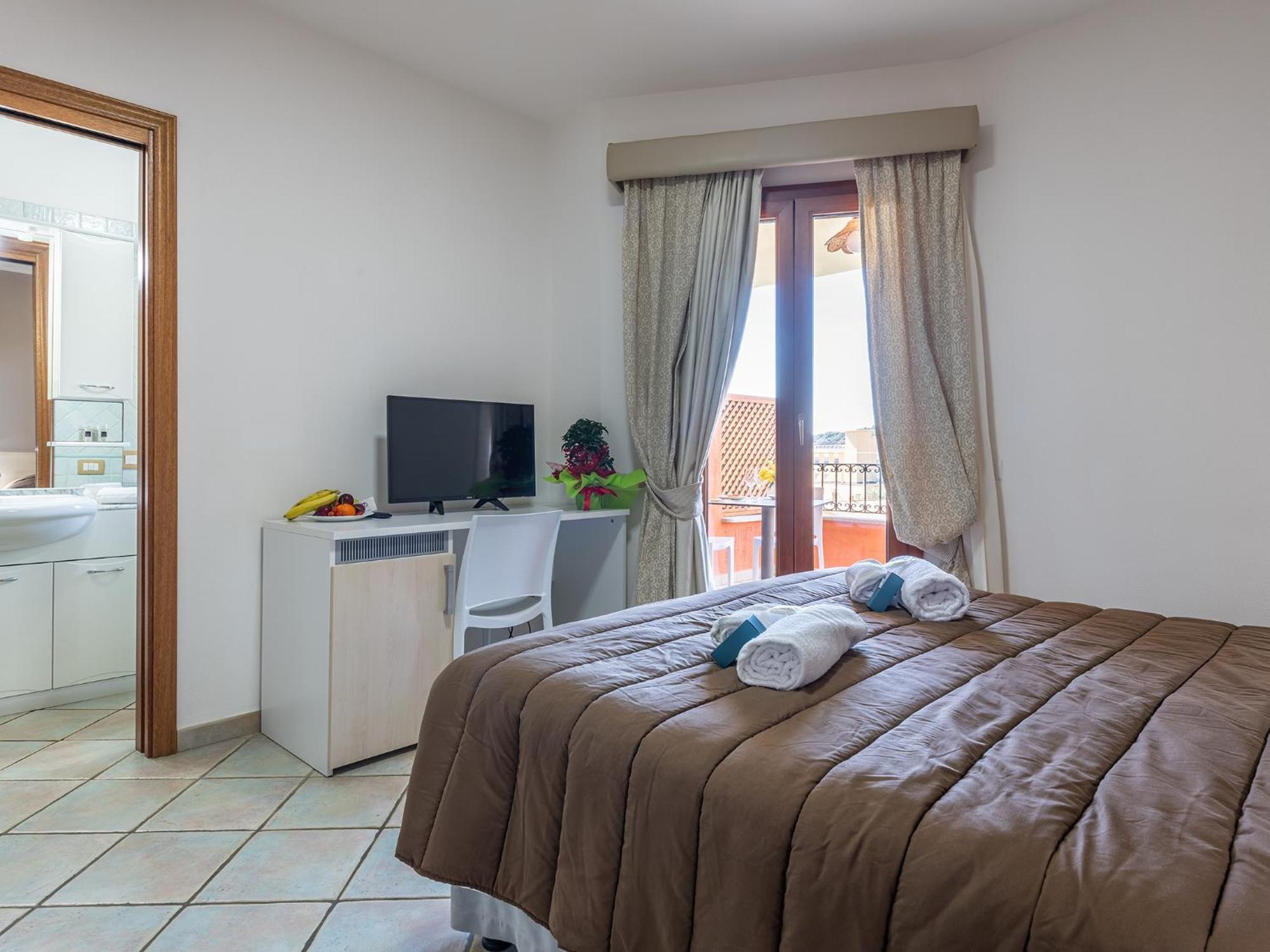 B&B Simius Bay Villasimius Exterior foto
