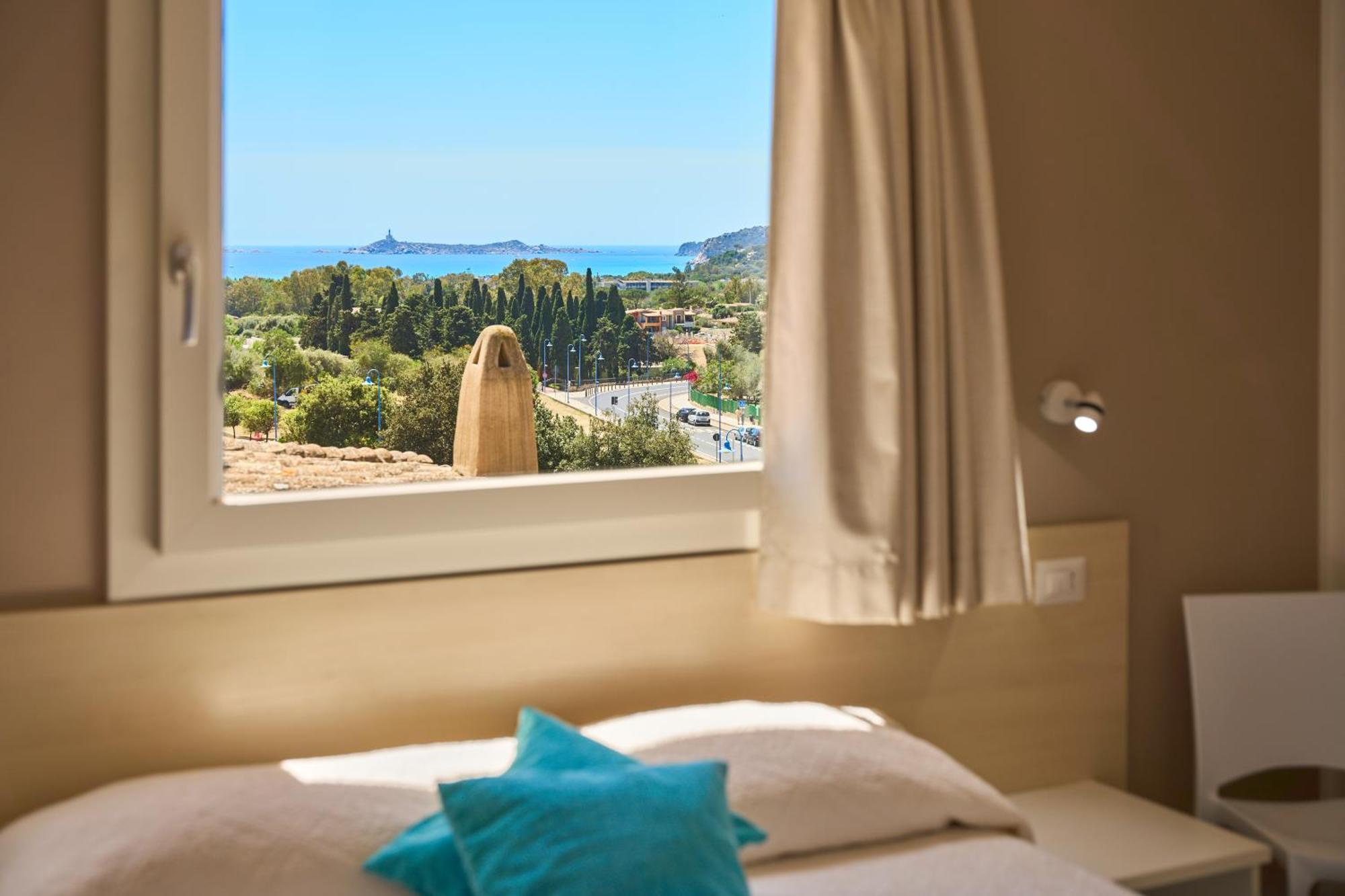 B&B Simius Bay Villasimius Exterior foto